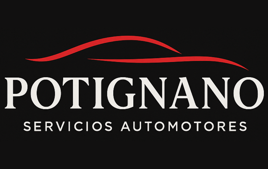 Logo Potignano Servicio Automotor
